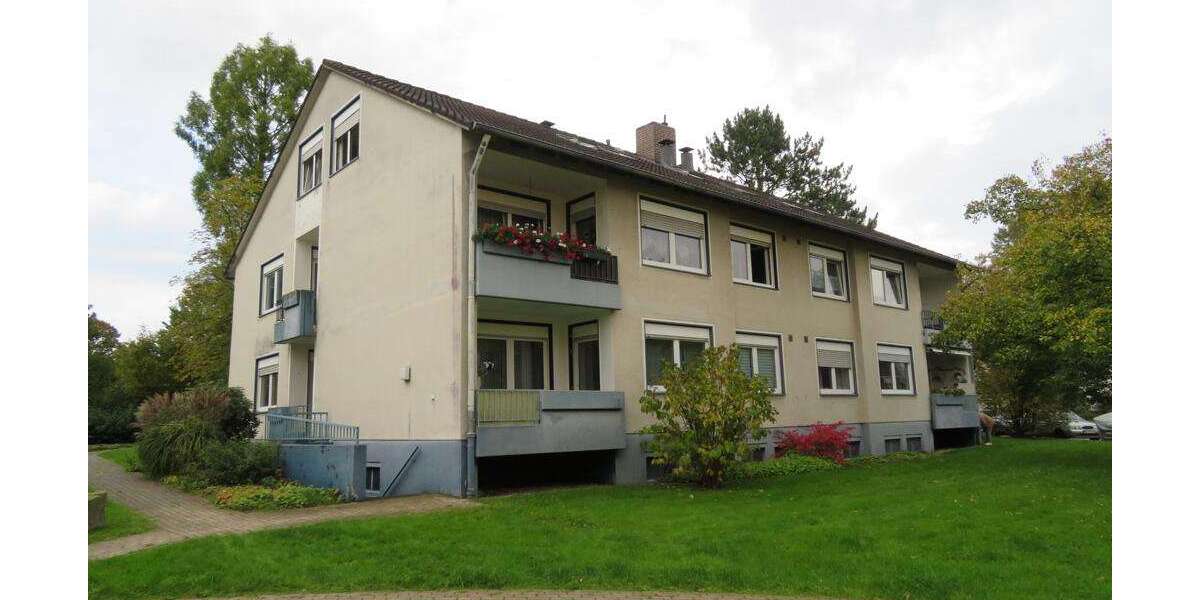Etagenwohnung Herford Falkendiek - 2 Zimmer, 57 m&sup2;, 271&euro; | Angebot:26277884