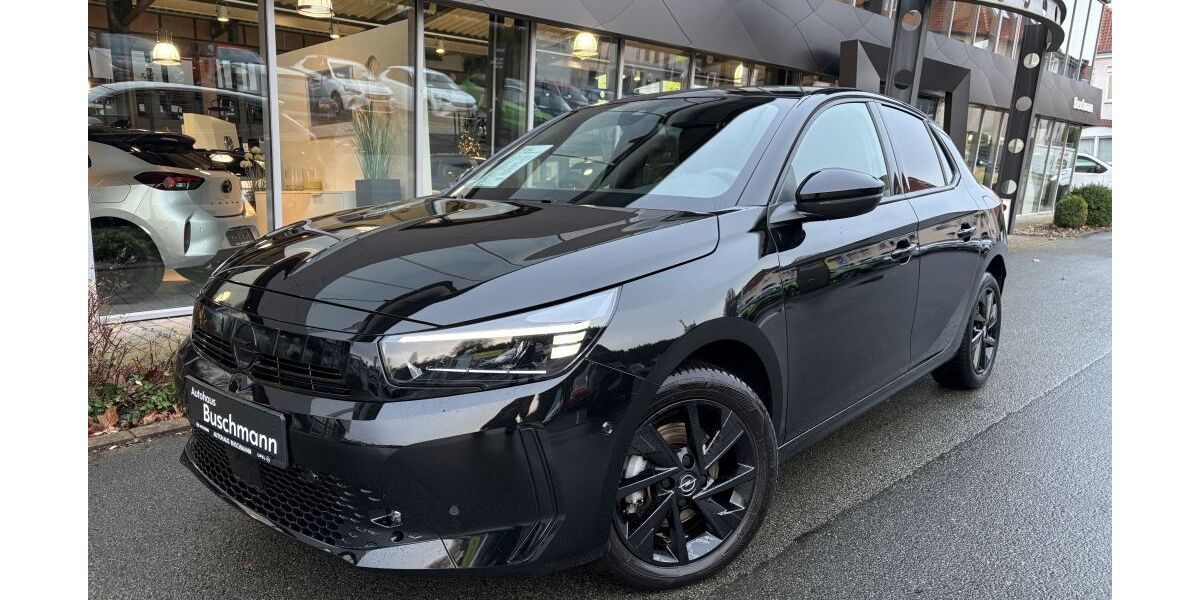 Opel Corsa 18.560 km 17.980 &euro; Herford 32049