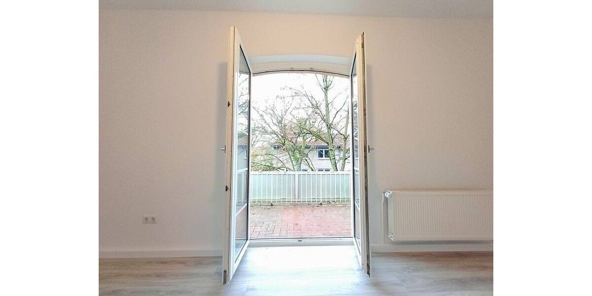 Etagenwohnung Minden Innenstadt - 2 Zimmer, 62 m&sup2;, 649&euro; | Angebot:25661413