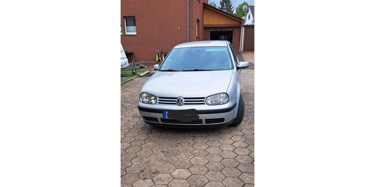 VW Golf 170.000 km 1.999 &euro; Extertal 32699