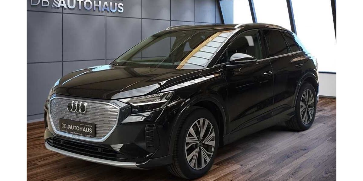 Audi Q4 e-tron 55.807 km 33.490 &euro; Bad Salzuflen 32105
