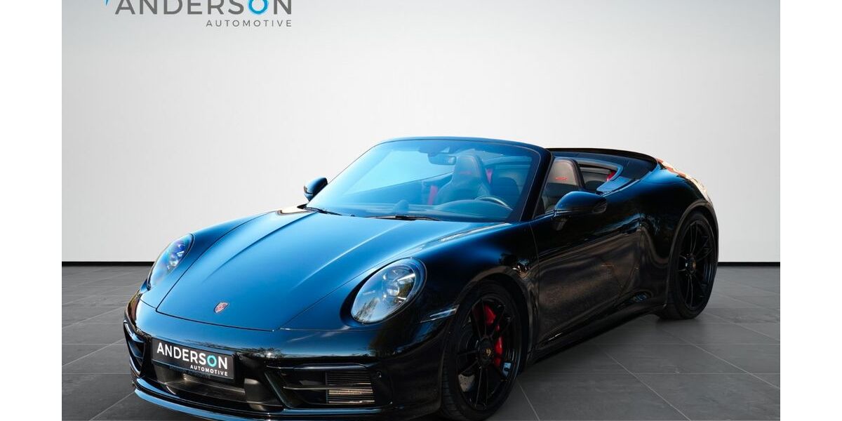 Porsche 992 26.700 km 159.890 &euro; Minden 32427