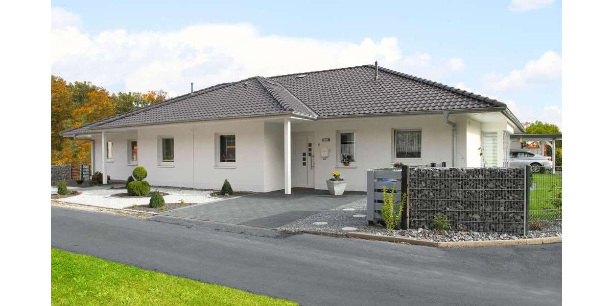 Einfamilienhaus Hille - 3 Zimmer, 92 m&sup2;, 345.000&euro; | Angebot:14841889