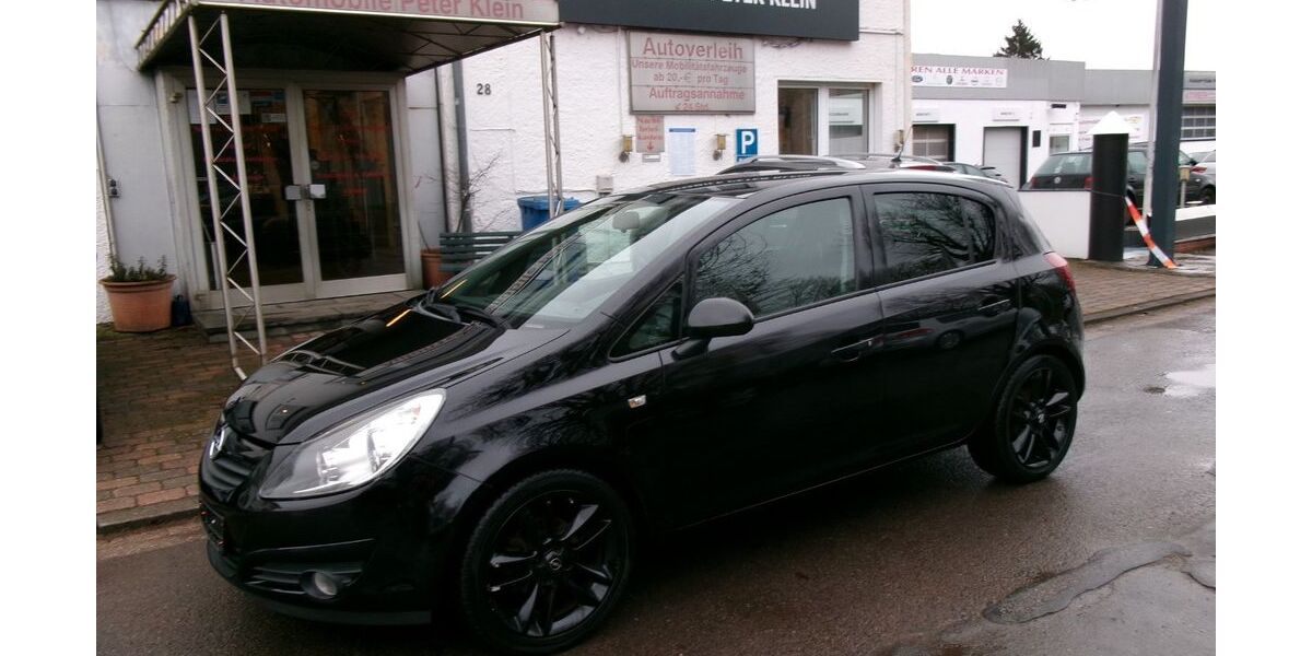 Opel Corsa 79.850 km 5.990 &euro; Bad Oeynhausen 32547