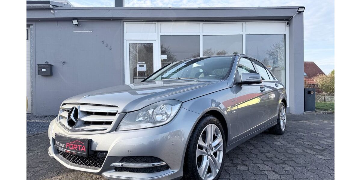 Mercedes-Benz C 180 106.000 km 12.990 &euro; Porta Westfalica 32457