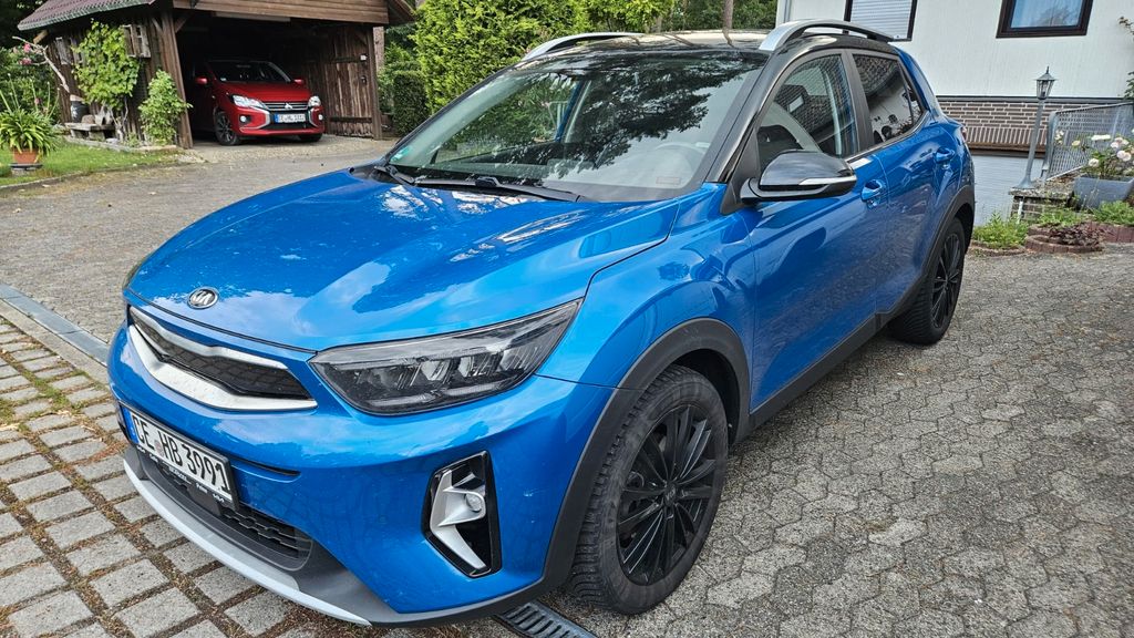 Kia Stonic 79.000 km 13.900 &euro; Bad Eilsen 31707