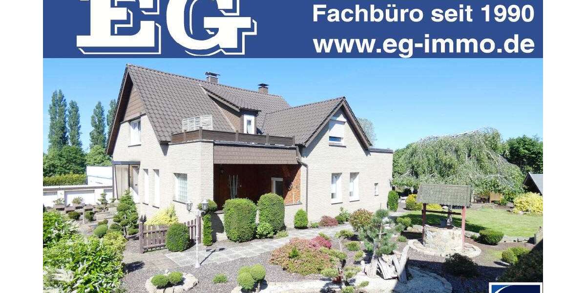 Einfamilienhaus Bad Salzuflen Ehrsen-Breden - 7 Zimmer, 219 m&sup2;, 365.000&euro; | Angebot:26790128
