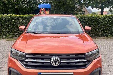 VW T-Cross 72.000 km 16.500 &euro; Hüllhorst 32609