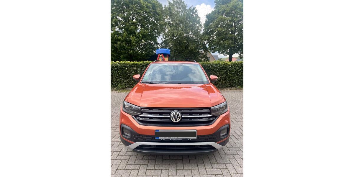 VW T-Cross 72.000 km 16.500 &euro; Hüllhorst 32609