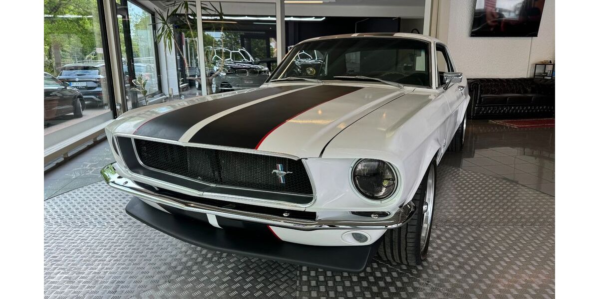 Ford Mustang 110.000 km 35.499 &euro; Löhne 32584