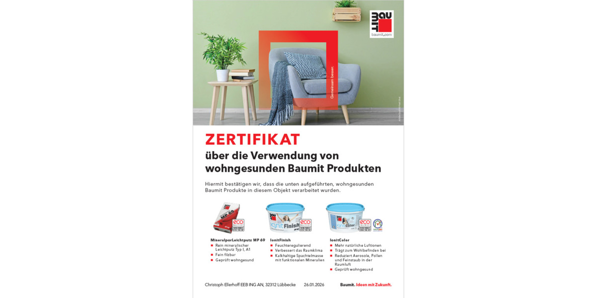 Erdgeschoßwohnung Hille - 2 Zimmer, 50 m&sup2;, 750&euro; | Angebot:24979755