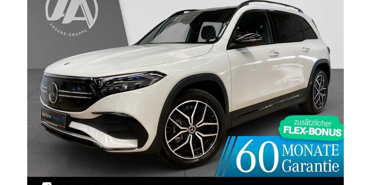 Mercedes-Benz EQB 10.636 km 42.684 &euro; Minden 32427