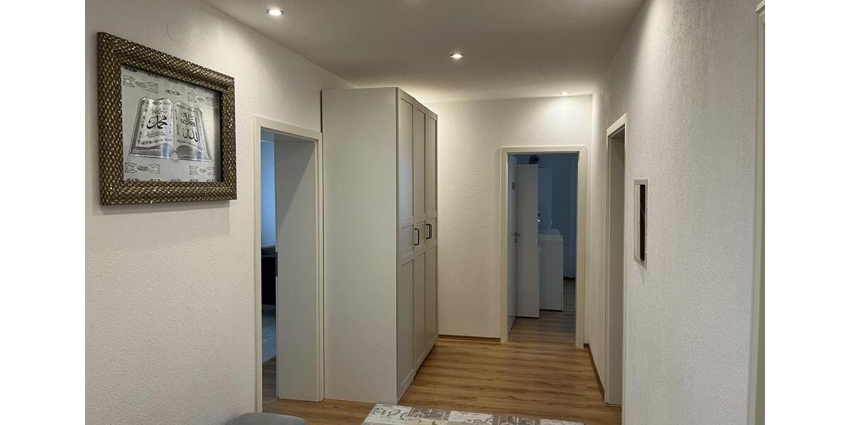 Etagenwohnung Bad Oeynhausen - 3 Zimmer, 96 m&sup2;, 850&euro; | Angebot:24536446