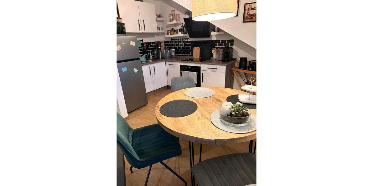 Dachgeschoßwohnung Bünde - 2 Zimmer, 68 m&sup2;, 680&euro; | Angebot:25918382