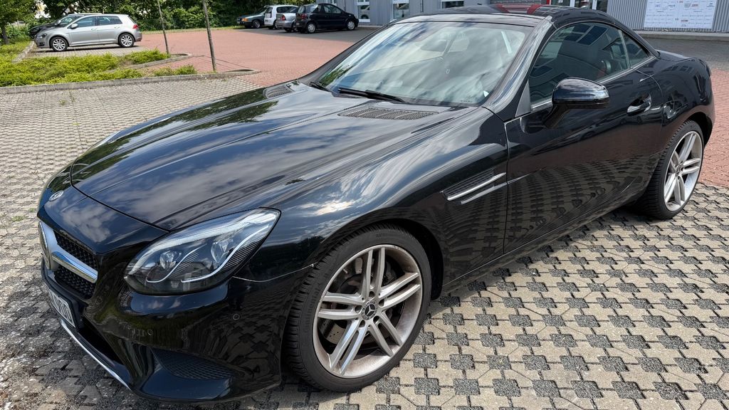 Mercedes-Benz SLC 250 122.500 km 22.190 &euro; Seggebruch 31691