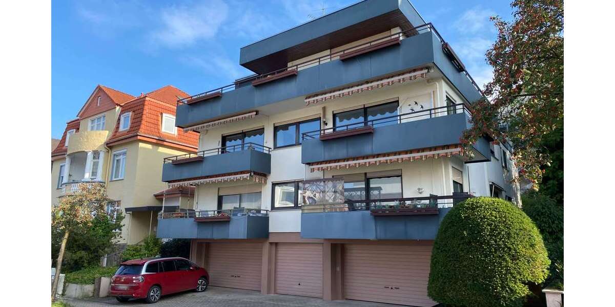 Etagenwohnung Bad Salzuflen - 3 Zimmer, 86 m&sup2;, 210.000&euro; | Angebot:25547302