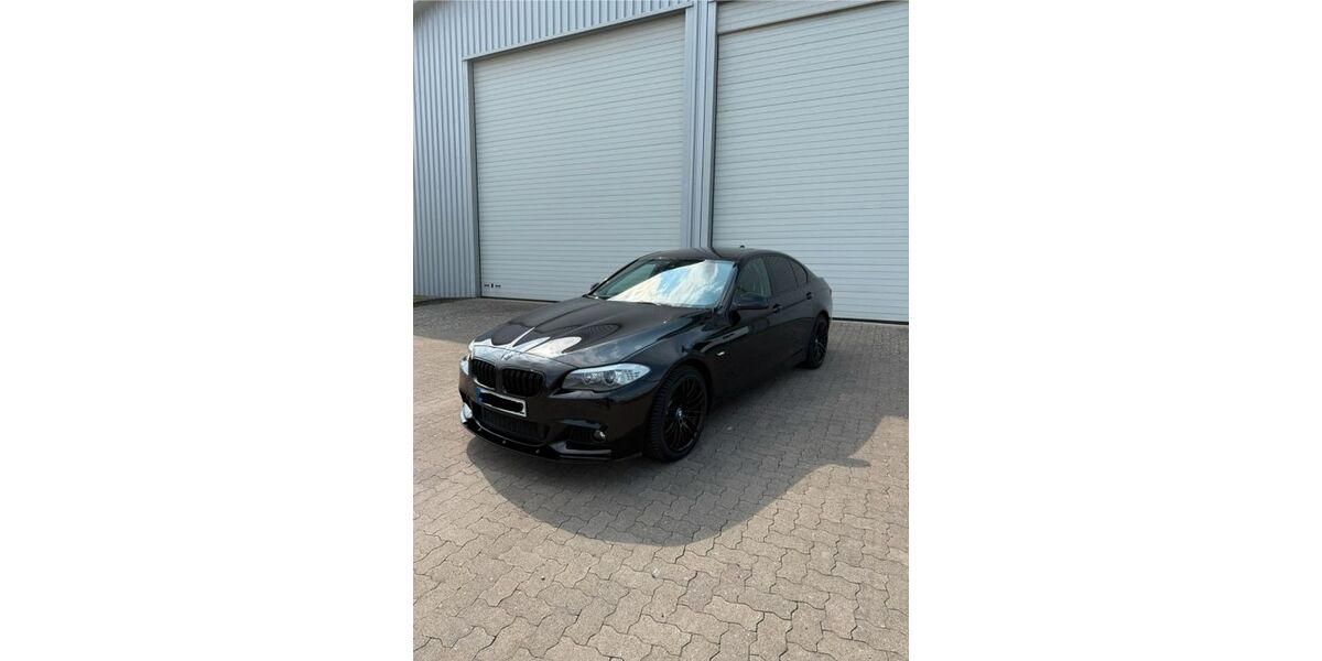 BMW 525 150.000 km 15.200 &euro; Minden 32427