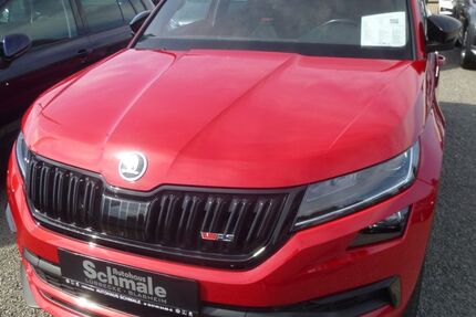 Skoda Kodiaq 98.550 km 30.990 &euro; Lübbecke 32312