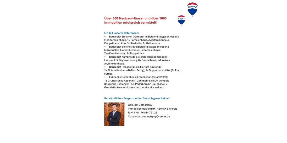 Gewerbeobjekt Bad Salzuflen - 2.000&euro; | Angebot:26006988