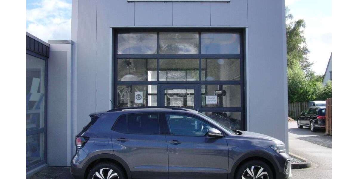 VW T-Cross 24.040 km 22.890 &euro; Bad Oeynhausen 32549