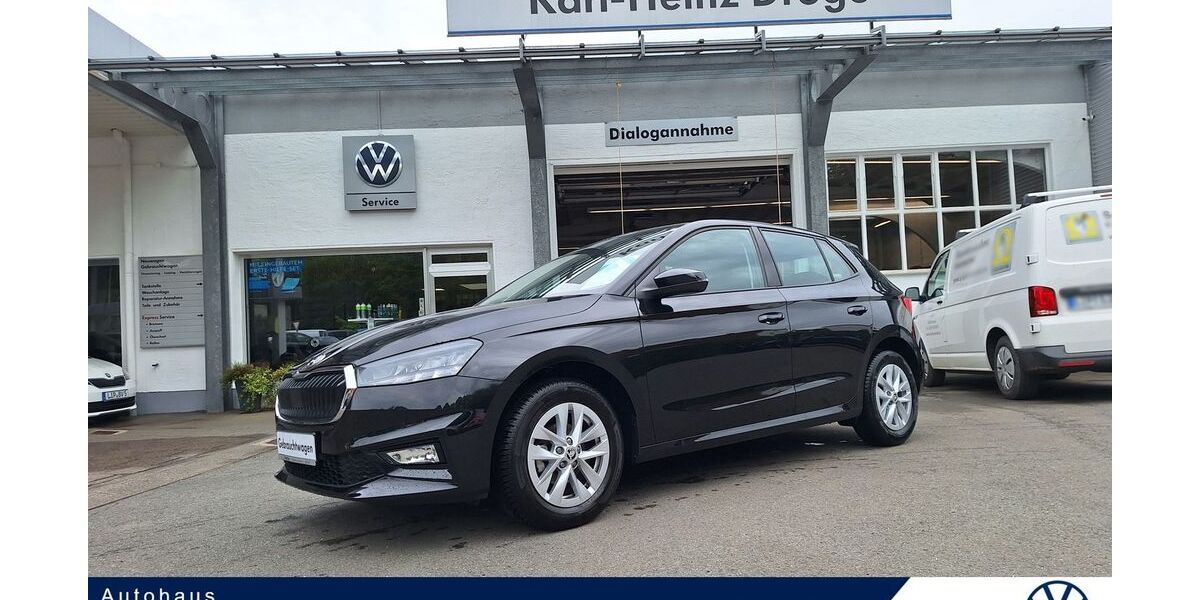 Skoda Fabia 5.340 km 17.980 &euro; Extertal 32699