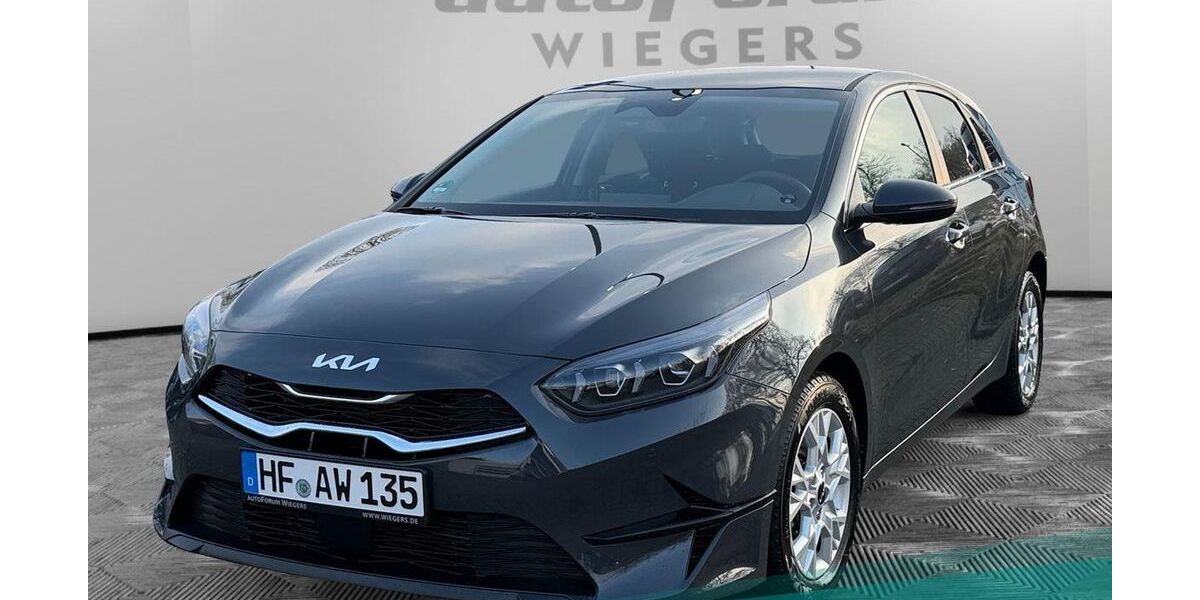 Kia ceed / Ceed 7.198 km 23.470 &euro; Herford 32051