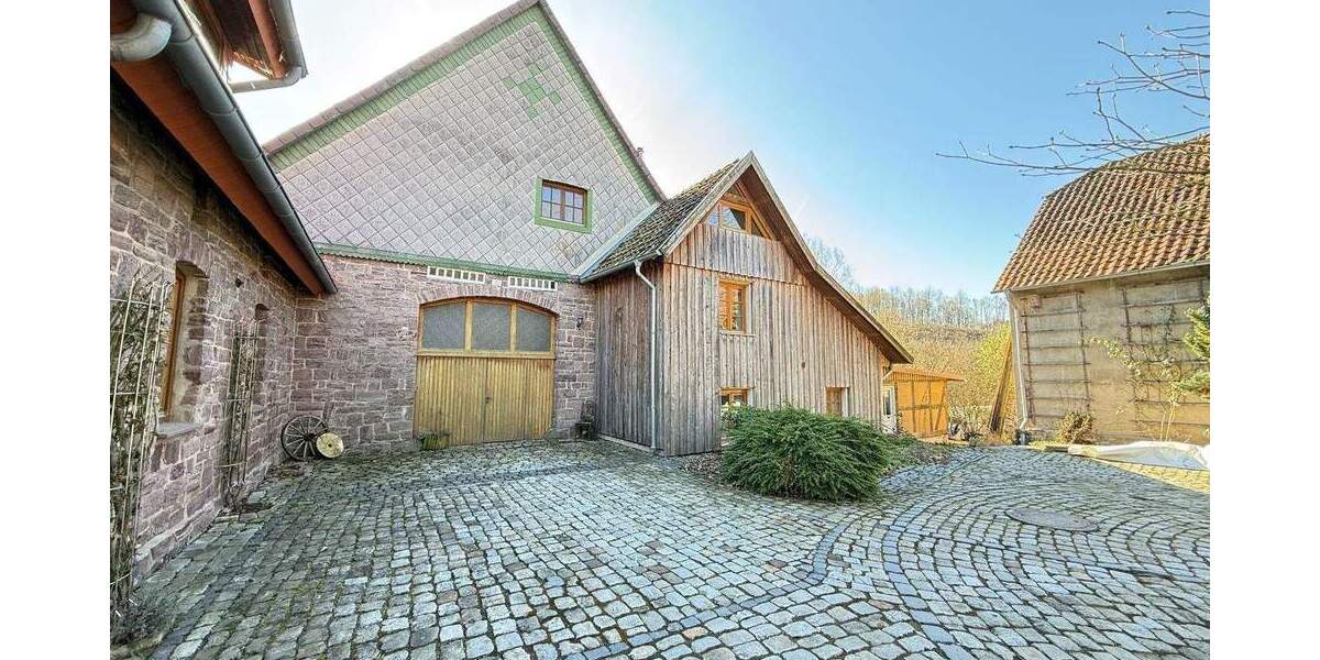 Etagenwohnung Extertal Schönhagen - 5 Zimmer, 150 m&sup2;, 195.000&euro; | Angebot:26055065