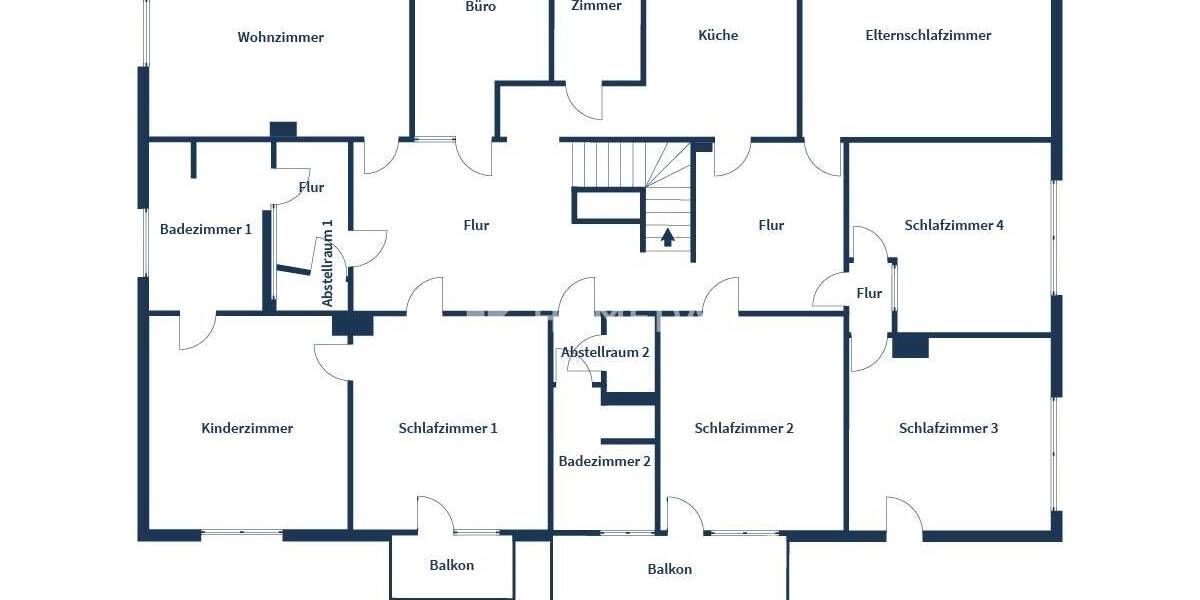 Mehrfamilienhaus, Wohnhaus Espelkamp Frotheim - 1 Zimmer, 463 m&sup2;, 199.000&euro; | Angebot:26740718