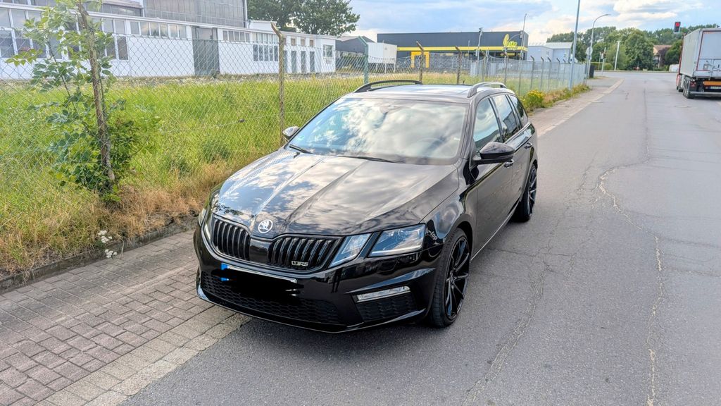 Skoda Octavia 41.800 km 22.999 &euro; Bad Salzuflen 32108