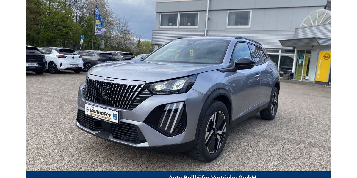 Peugeot 2008 22.341 km 17.950 &euro; Bad Salzuflen 32108