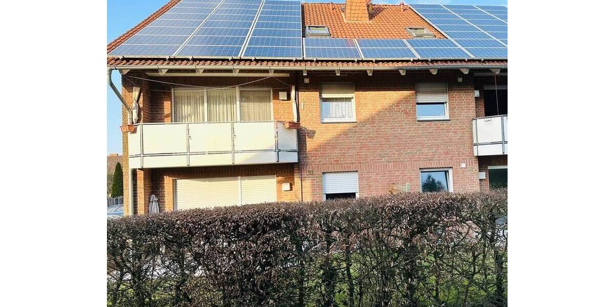 Etagenwohnung Kirchlengern Quernheim - 3 Zimmer, 68 m&sup2;, 152.000&euro; | Angebot:26778650