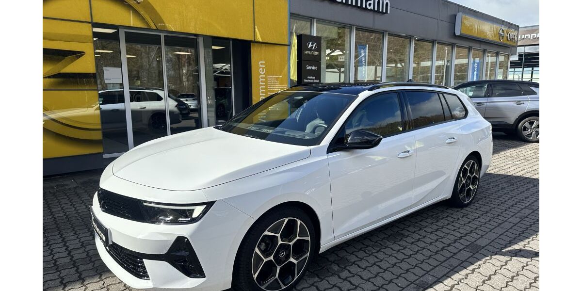 Opel Astra 11.900 km 25.430 &euro; Espelkamp 32339