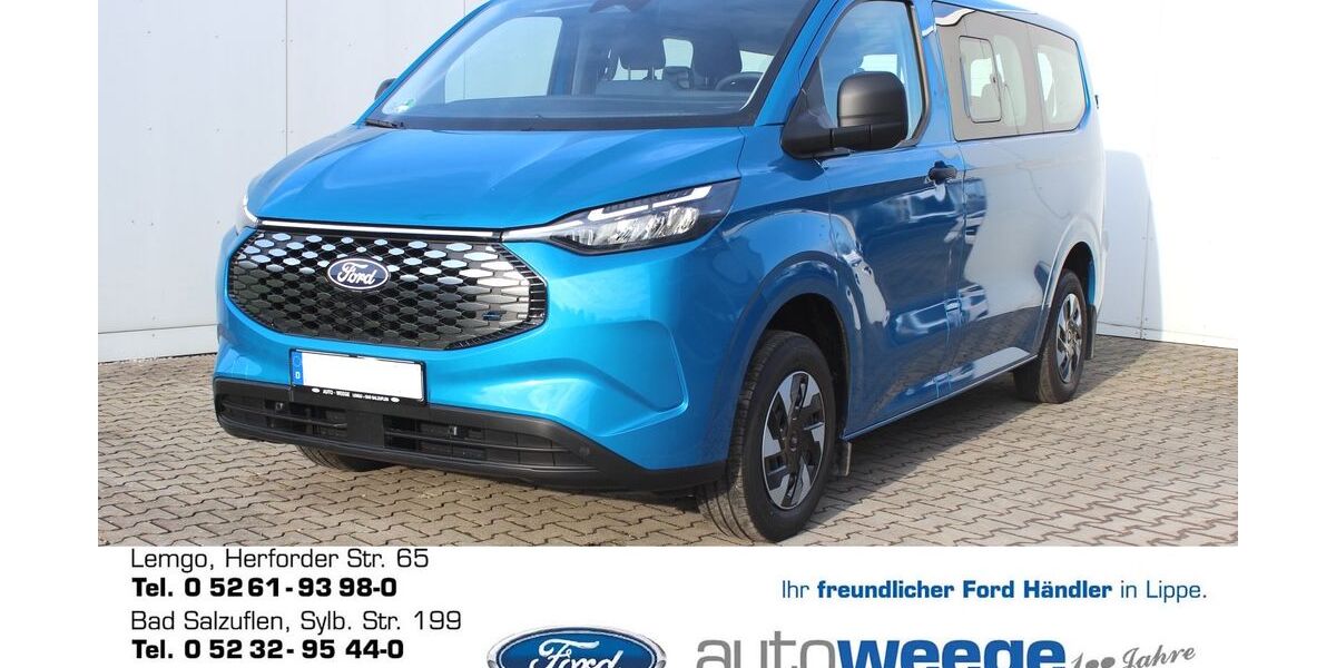Ford Transit Custom 10.860 km 45.900 &euro; Bad Salzuflen 32107