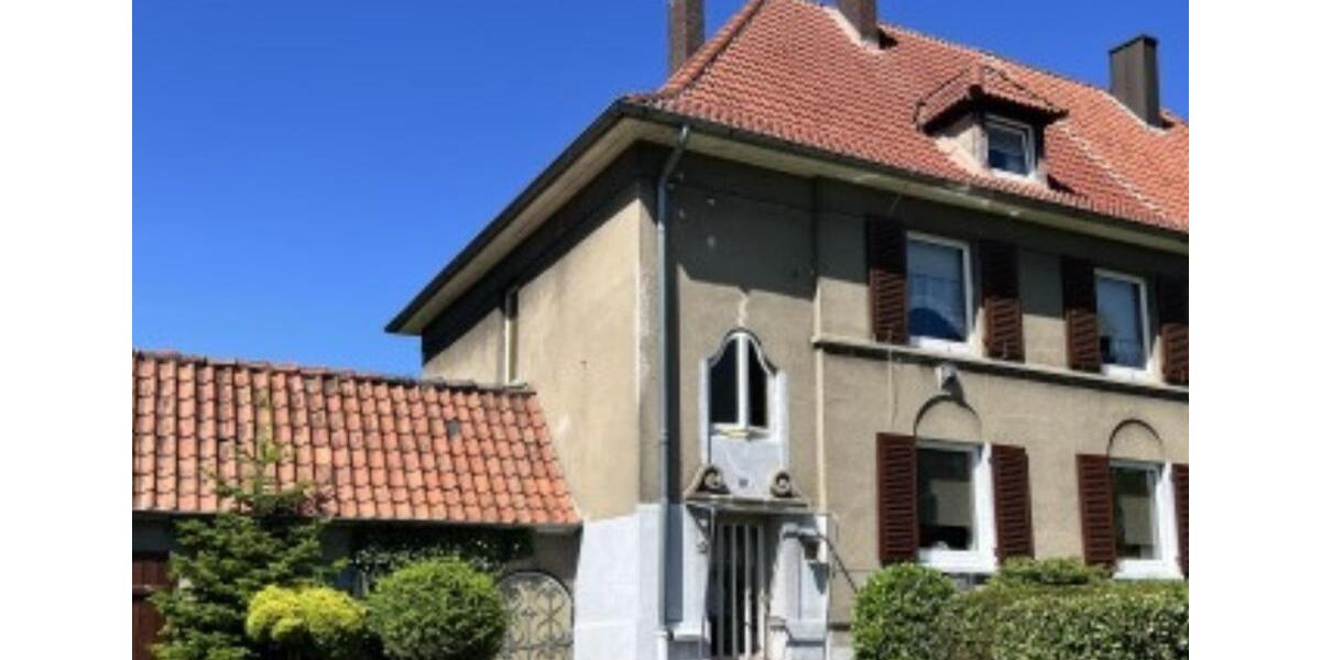 Mehrfamilienhaus, Wohnhaus Herford Falkendiek - 8 Zimmer, 170 m&sup2;, 210.000&euro; | Angebot:25452132