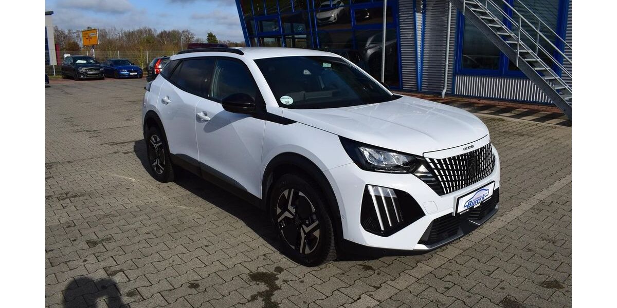 Peugeot 2008 24.820 km 20.980 &euro; Rahden 32369