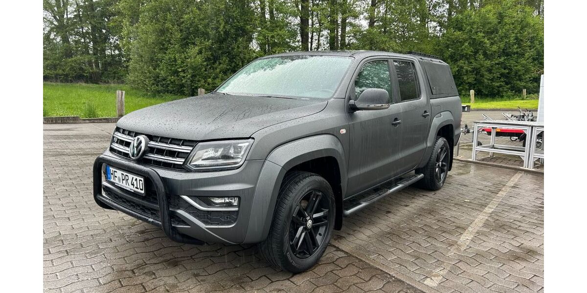 VW Amarok 141.550 km 29.000 &euro; Vlotho 32602