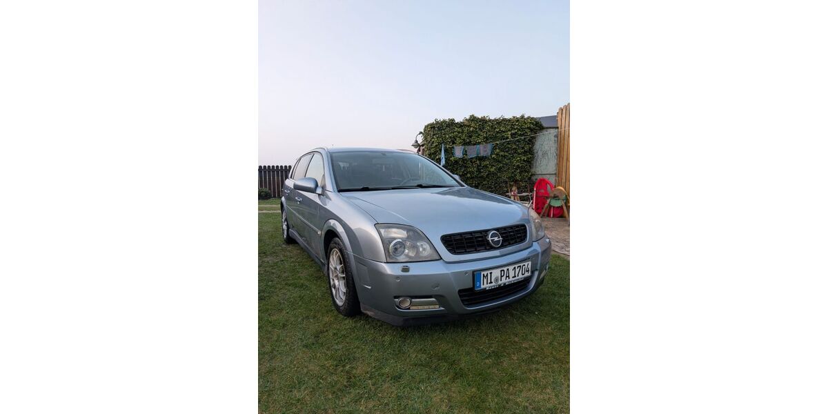 Opel Signum 197.000 km 2.399 &euro; Lübbecke 32312