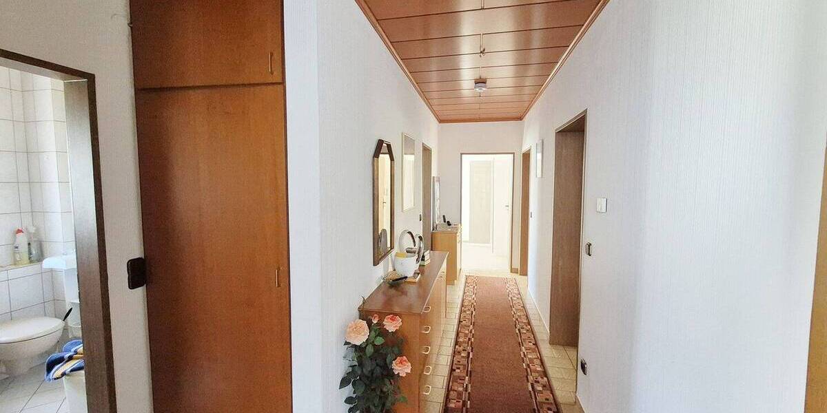 Etagenwohnung Minden Innenstadt - 3 Zimmer, 78 m&sup2;, 145.000&euro; | Angebot:26450322