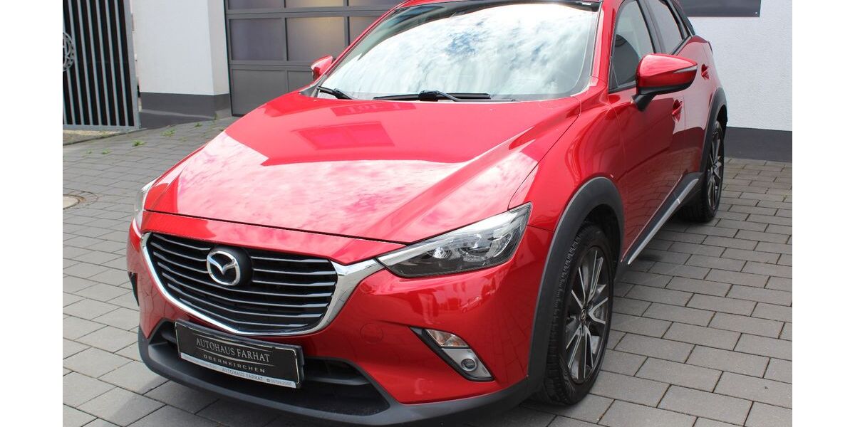 Mazda CX-3 172.000 km 8.890 &euro; Obernkirchen/Vehlen (B65) 31683