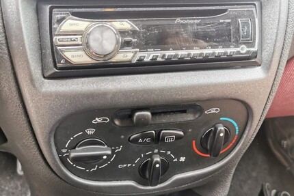 Peugeot 206 14.000 km 1.400 &euro; Herford 32052