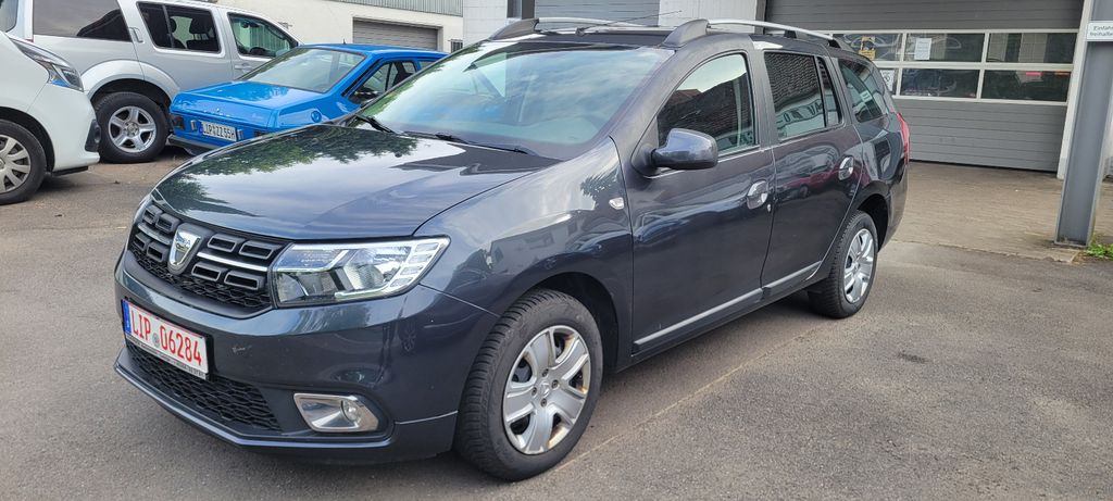 Dacia Logan 116.200 km 5.680 &euro; Lemgo / Brüntorf 32657