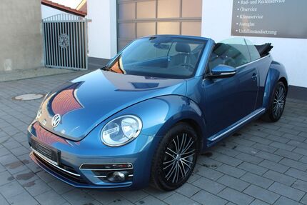 VW Beetle 42.000 km 18.990 &euro; Obernkirchen/Vehlen (B65) 31683
