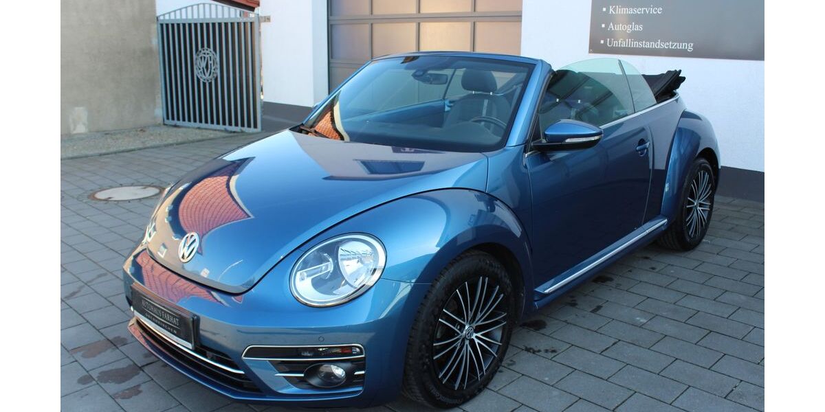 VW Beetle 42.000 km 18.990 &euro; Obernkirchen/Vehlen (B65) 31683