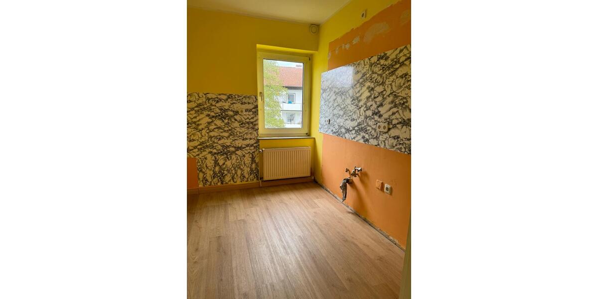 Etagenwohnung Bünde - 1 Zimmer, 54 m&sup2;, 370&euro; | Angebot:25714451