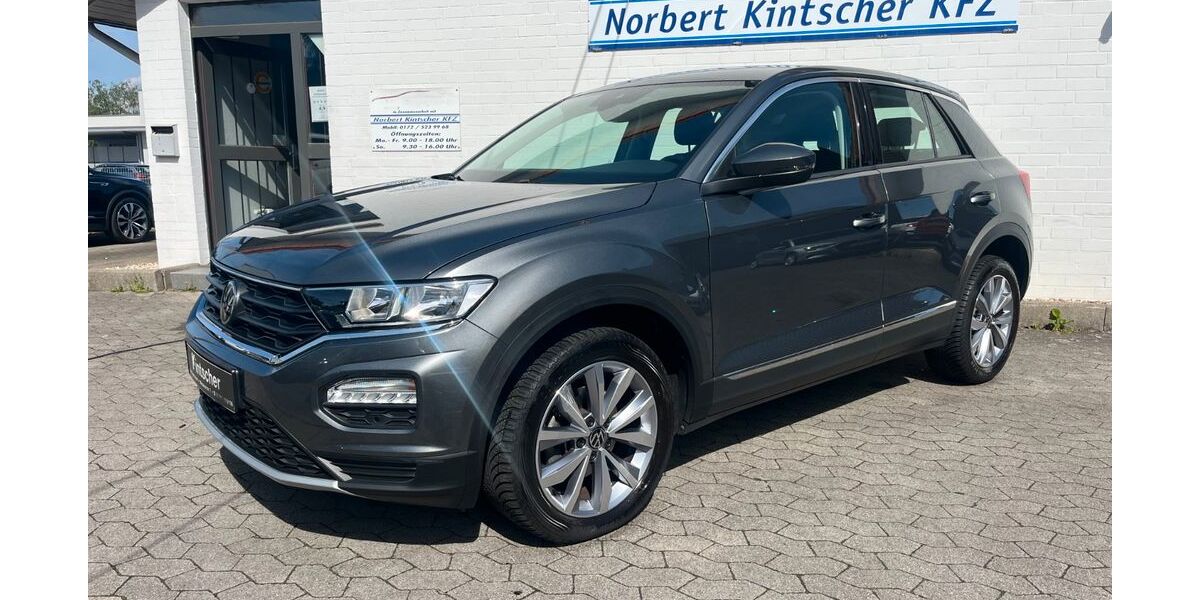 VW T-Roc 39.962 km 19.990 &euro; Bad Oeynhausen 32545
