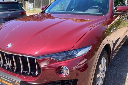 Maserati Levante 77.909 km 32.299 &euro; Minden 32429