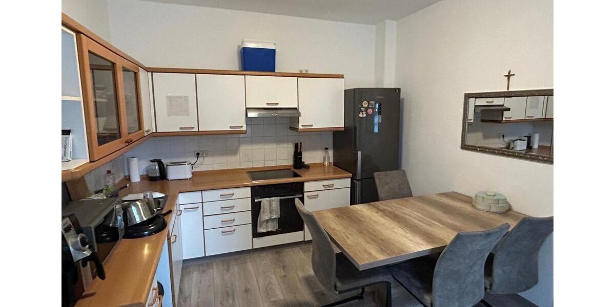 Erdgeschoßwohnung Herford - 3 Zimmer, 50 m&sup2;, 20&euro; | Angebot:25247987