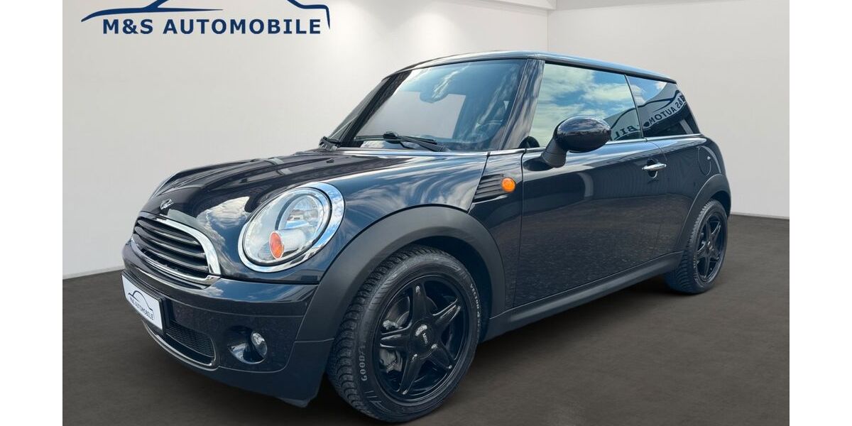 Mini ONE 103.563 km 6.550 &euro; Bad Salzuflen 32105