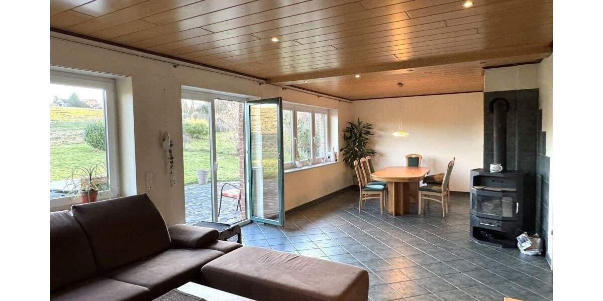 Einfamilienhaus Extertal Almena - 5 Zimmer, 128 m&sup2;, 259.000&euro; | Angebot:25694592