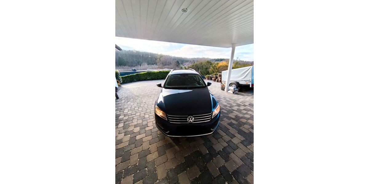 VW Passat Variant 140.000 km 7.999 &euro; Stadthagen 31655